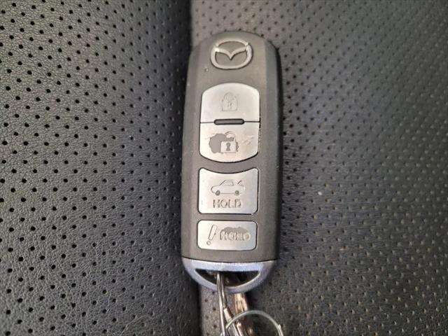 2016 Mazda Mazda6 i Touring