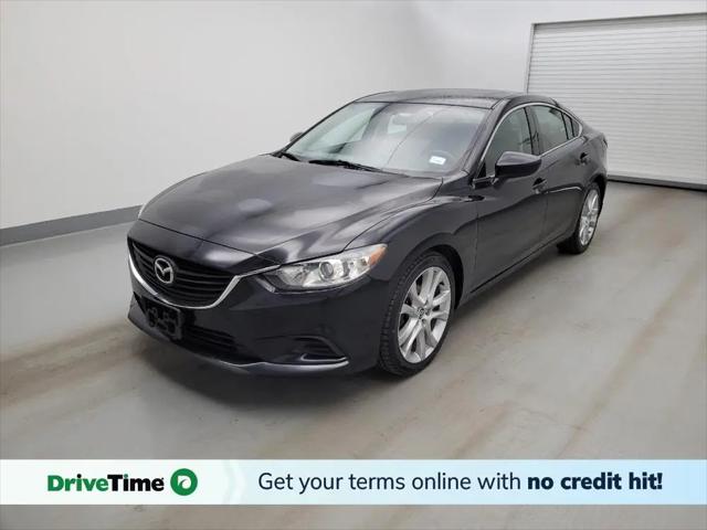 2016 Mazda Mazda6 i Touring for sale in Maple Heights, OH