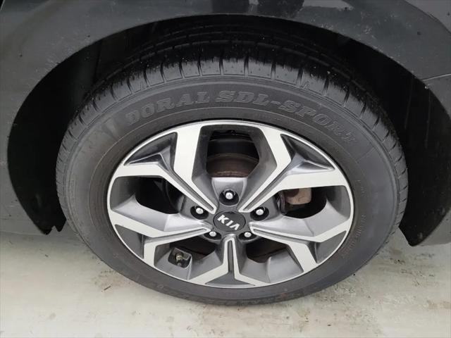 2019 Kia Forte LXS