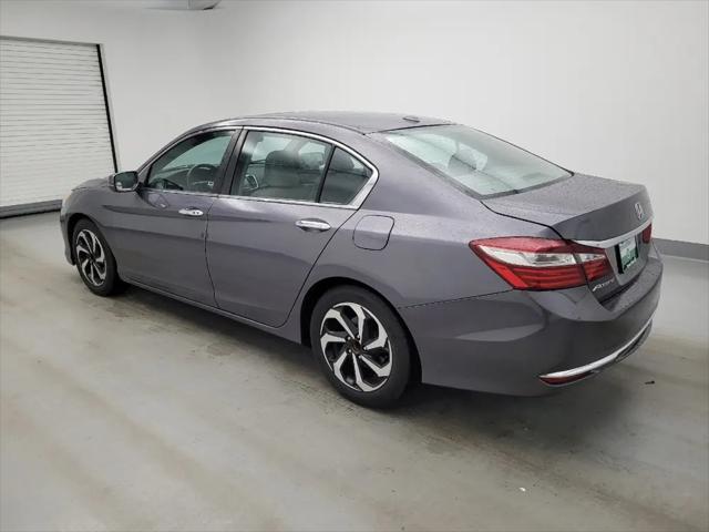 2017 Honda Accord EX-L