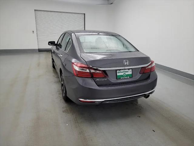 2017 Honda Accord EX-L