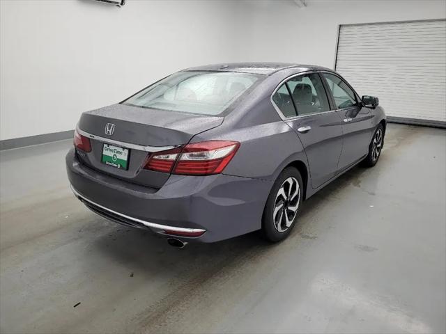 2017 Honda Accord EX-L