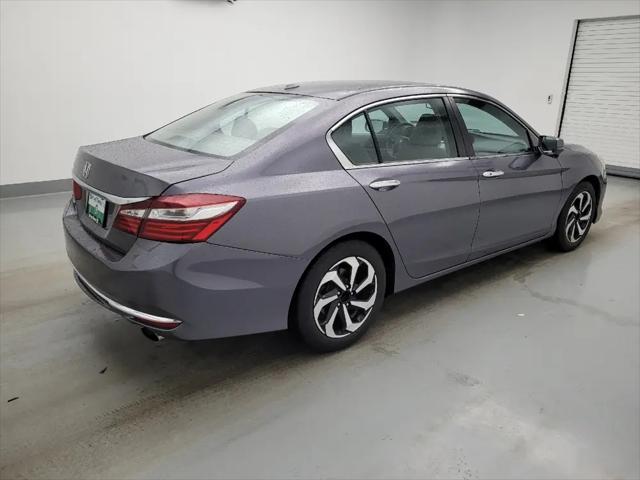 2017 Honda Accord EX-L