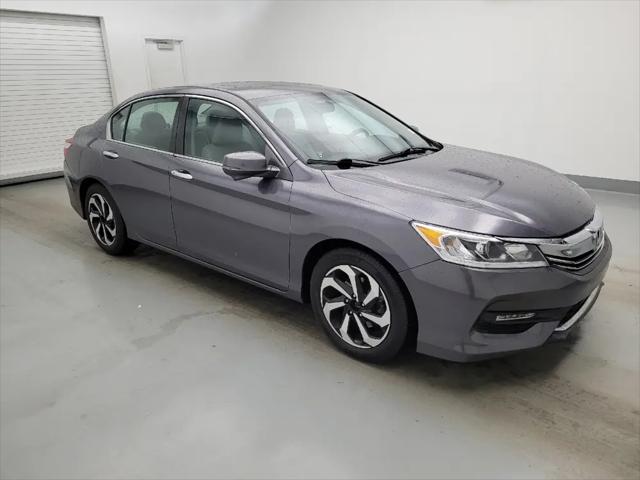 2017 Honda Accord EX-L