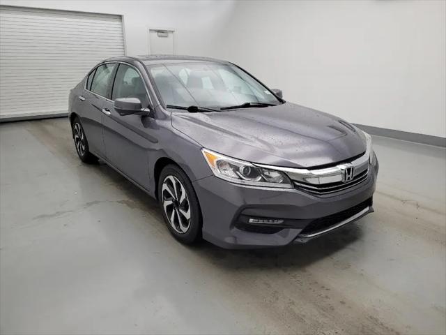 2017 Honda Accord EX-L