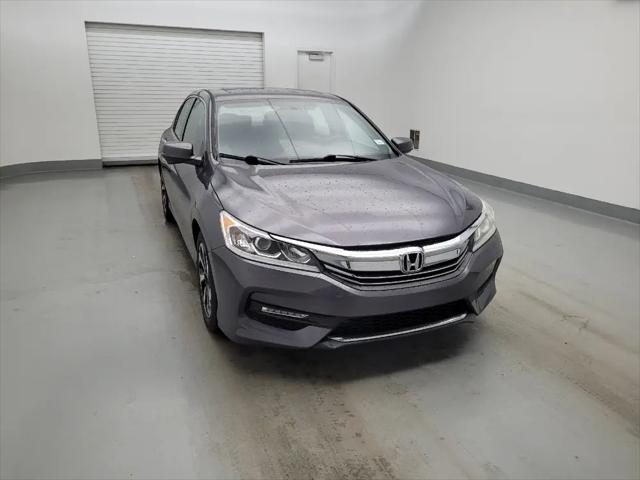 2017 Honda Accord EX-L