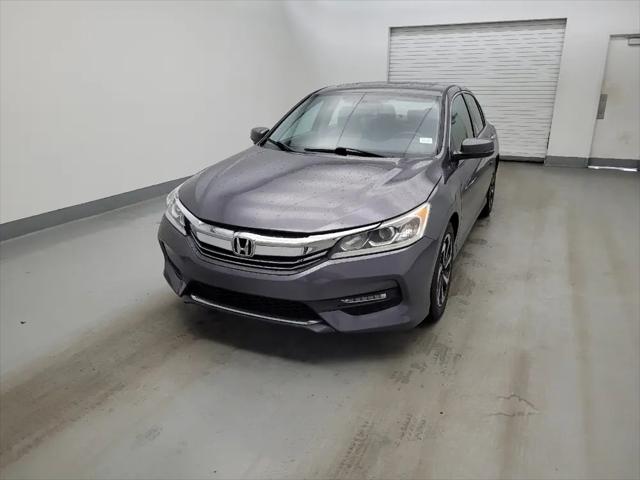 2017 Honda Accord EX-L