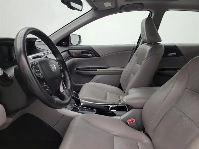 2017 Honda Accord EX-L