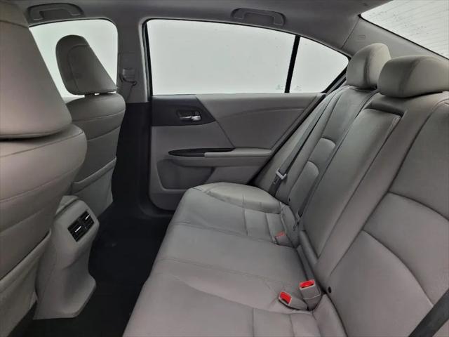 2017 Honda Accord EX-L