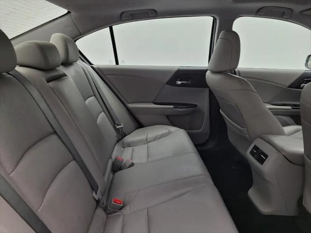 2017 Honda Accord EX-L
