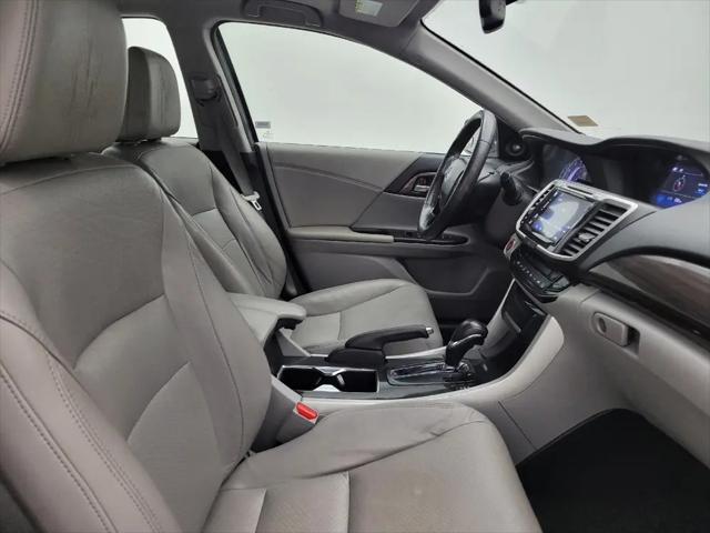 2017 Honda Accord EX-L