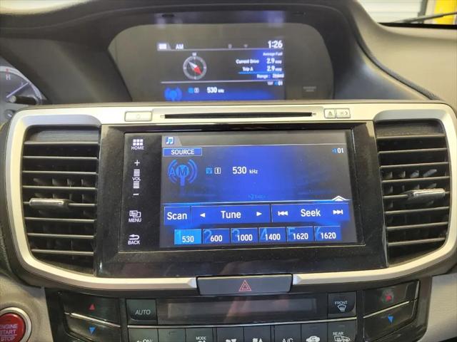 2017 Honda Accord EX-L