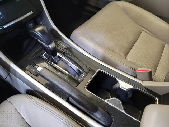 2017 Honda Accord EX-L