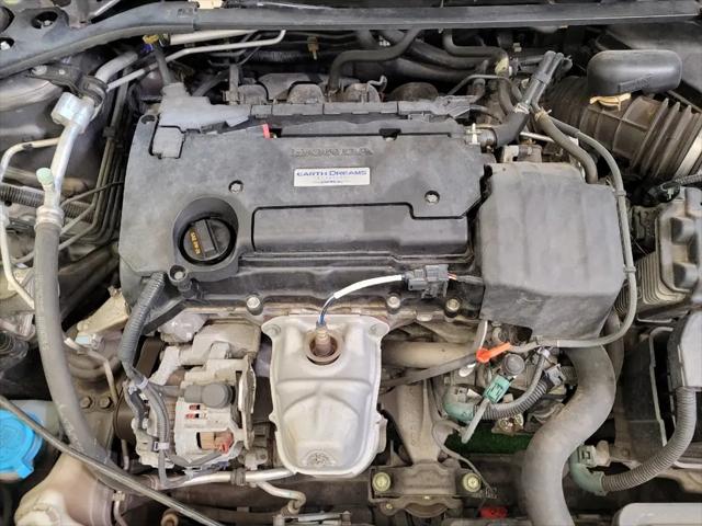 2017 Honda Accord EX-L