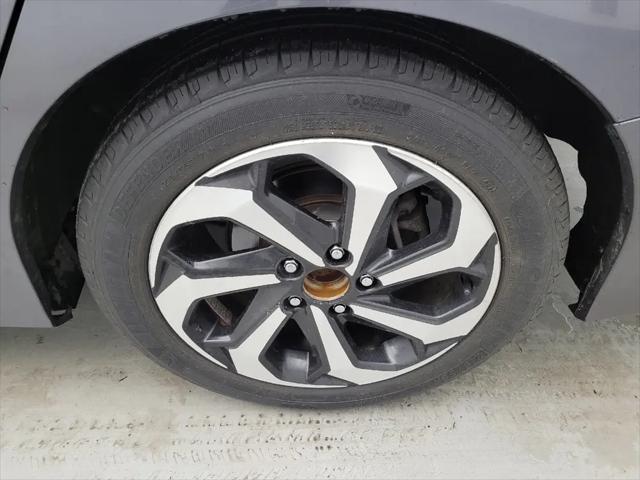 2017 Honda Accord EX-L