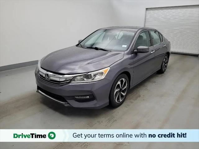2017 Honda Accord EX-L for sale in Maple Heights, OH