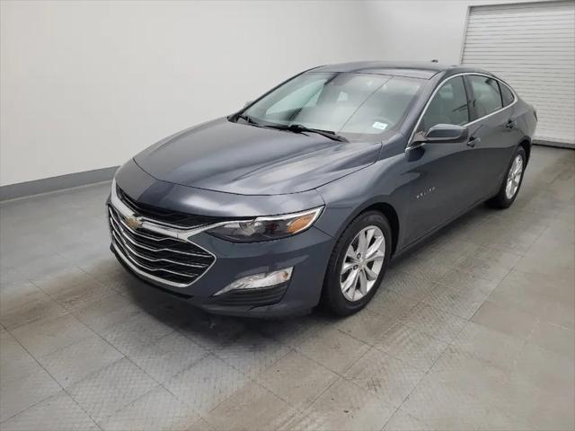 2020 Chevrolet Malibu FWD LT
