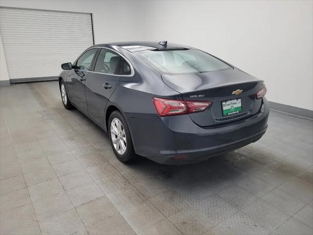 2020 Chevrolet Malibu FWD LT