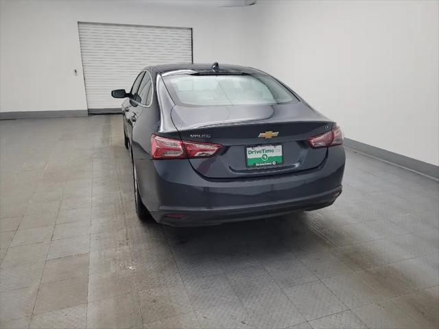 2020 Chevrolet Malibu FWD LT