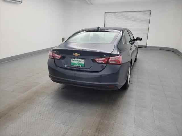 2020 Chevrolet Malibu FWD LT