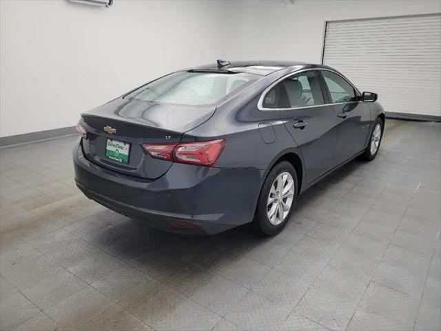 2020 Chevrolet Malibu FWD LT