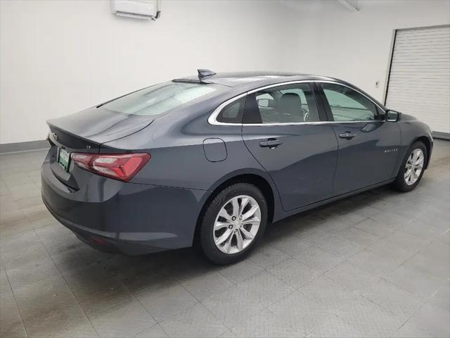 2020 Chevrolet Malibu FWD LT