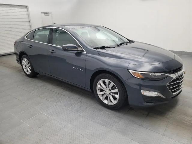 2020 Chevrolet Malibu FWD LT