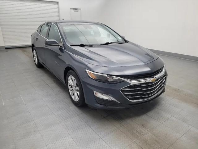 2020 Chevrolet Malibu FWD LT