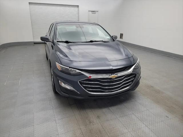 2020 Chevrolet Malibu FWD LT