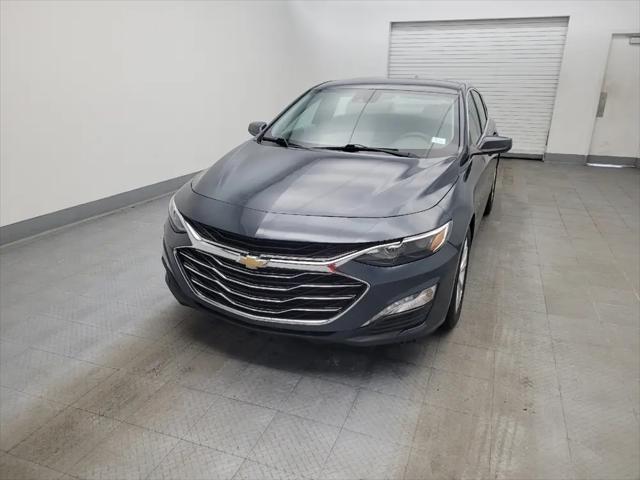2020 Chevrolet Malibu FWD LT