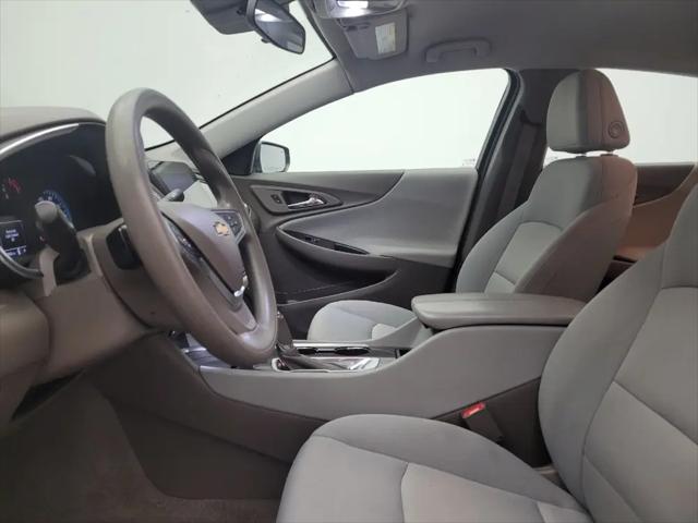 2020 Chevrolet Malibu FWD LT