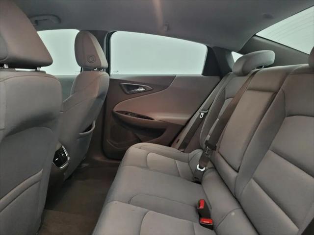 2020 Chevrolet Malibu FWD LT