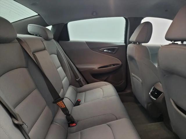 2020 Chevrolet Malibu FWD LT