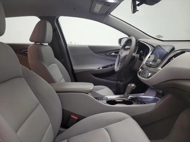 2020 Chevrolet Malibu FWD LT