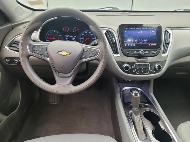 2020 Chevrolet Malibu FWD LT