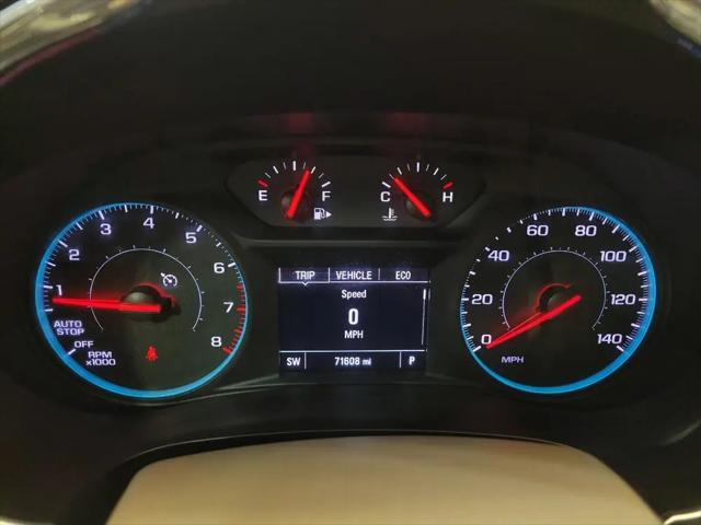 2020 Chevrolet Malibu FWD LT