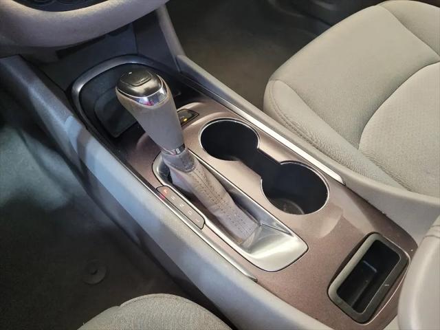 2020 Chevrolet Malibu FWD LT