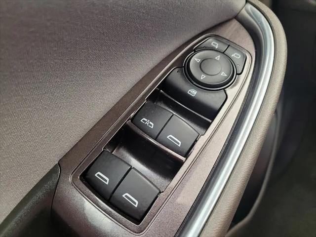 2020 Chevrolet Malibu FWD LT