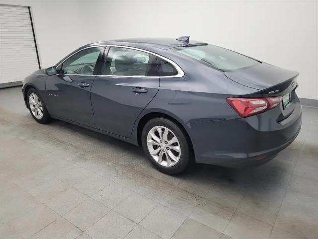2020 Chevrolet Malibu FWD LT
