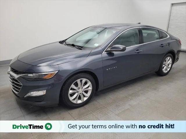 2020 Chevrolet Malibu FWD LT for sale in Maple Heights, OH