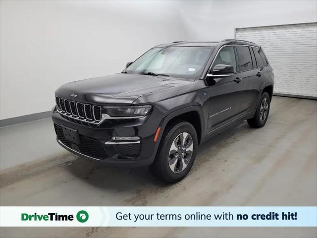 2022 Jeep Grand Cherokee Limited 4x4 for sale in Maple Heights, OH