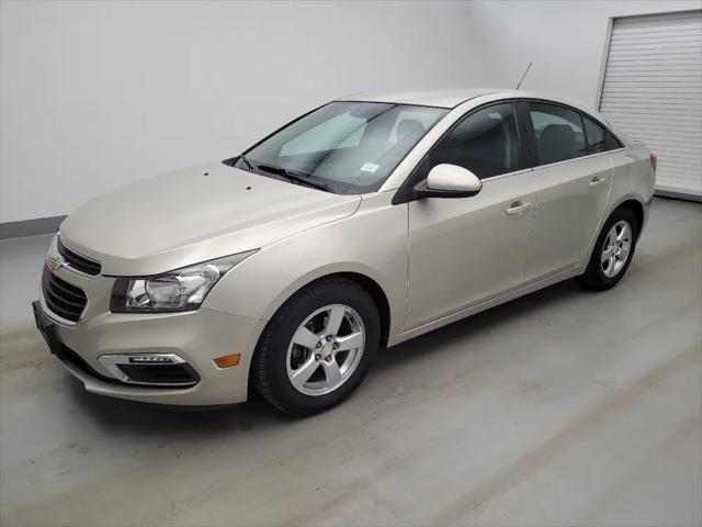 2015 Chevrolet Cruze 1LT Auto
