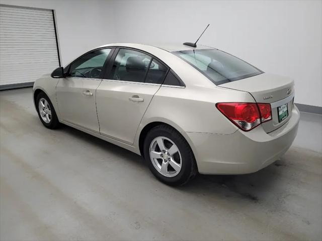 2015 Chevrolet Cruze 1LT Auto