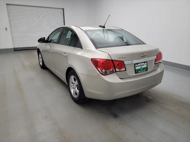 2015 Chevrolet Cruze 1LT Auto