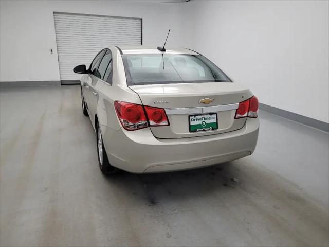 2015 Chevrolet Cruze 1LT Auto
