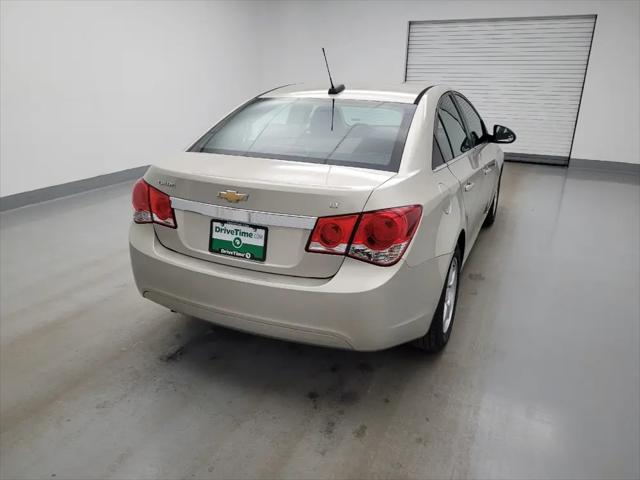 2015 Chevrolet Cruze 1LT Auto