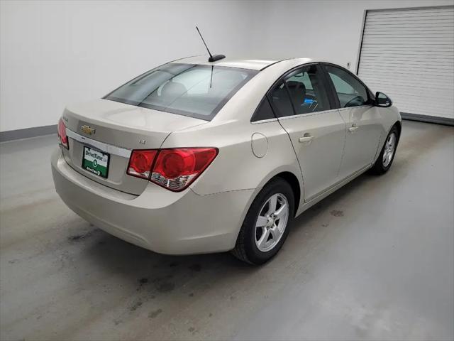2015 Chevrolet Cruze 1LT Auto