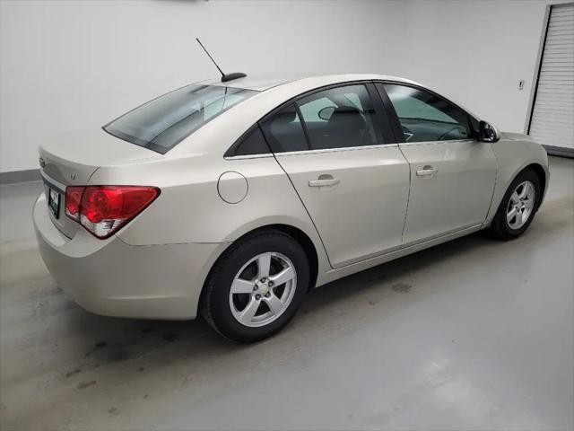 2015 Chevrolet Cruze 1LT Auto