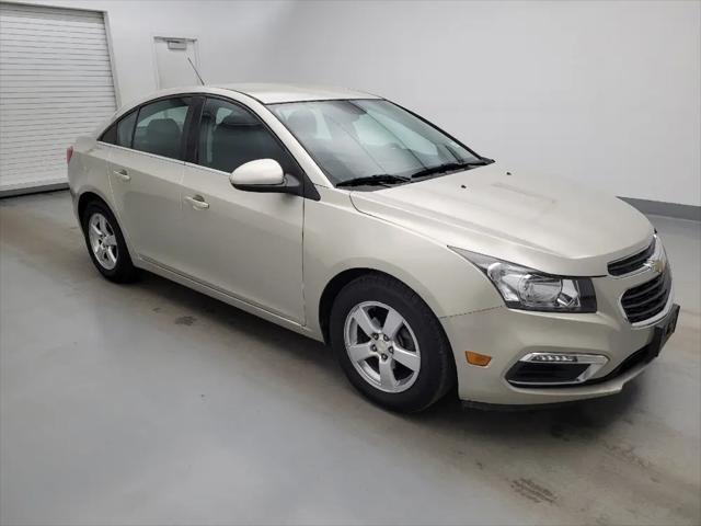 2015 Chevrolet Cruze 1LT Auto