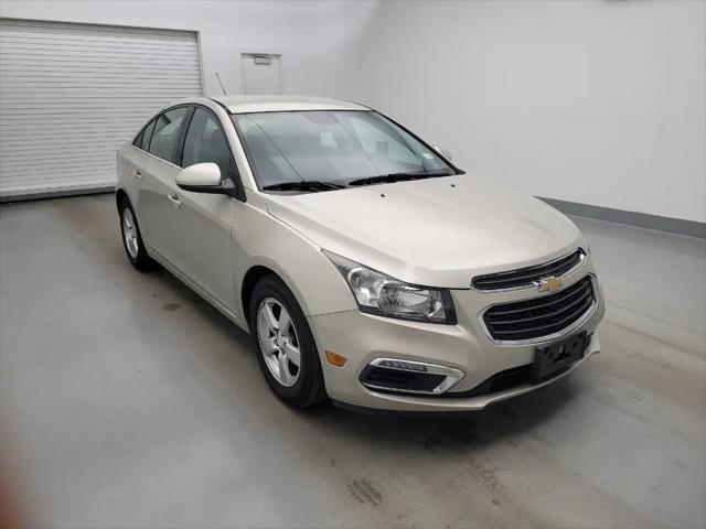 2015 Chevrolet Cruze 1LT Auto